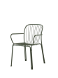 Thorvald Outdoor Armchair SC95 - Bronze Green