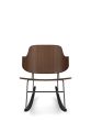 The Penguin Rocking Chair - Walnut