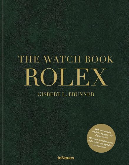 The Watch Book Rolex - 3rd Edition Book