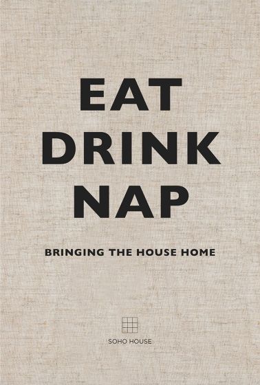 Eat Drink Nap Book