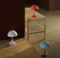 Panthella 160 Portable Lamp - Opaque Coral