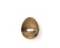 Agape Wall Tealight Holder - Brass finish