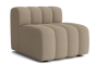 Studio Medium Fully Upholstered Outdoor - Savane Coconut