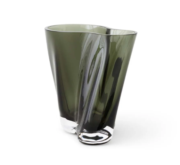 Aer Vase 19 - Glass Smoke