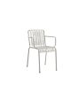 Palissade Armchair - Sky Grey