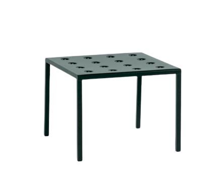 Balcony Low Table - Dark Forest