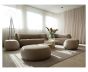 Rico Sofa - 4-Seater - Brushed Grey