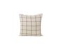 Calm Cushion with Filling - Camel / Black