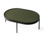 NoNo Coffee Table Large - Dark Green