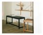 Bench 01 - Ash Black Birch