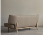 Radiohus Sofa P2 - Natural/Upholstery (Re-Wool 218)
