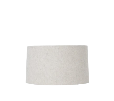 Eclipse Lampshade Short - Natural
