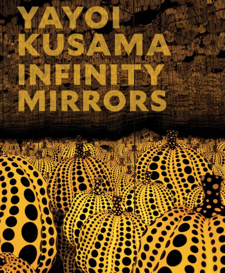 Infinity Mirrors - Yayoi Kusama Book
