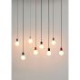 Common Pendant Cord set-Soft black