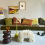 Side table High M - Warm Olive