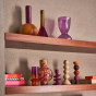 Munter Vase - In Gift Box - Prune