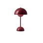 Flowerpot Portable Lamp VP9 - Dark Plum