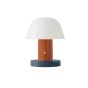 Setago Portable Lamp JH27 - Rust & Thunder