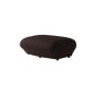 Hi Lo Pouf AV56 - Upholstery Vidar 0386