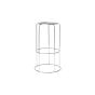 Wire Bar Stool VP16 H75 CM - Stainless steel