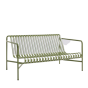 Palissade Lounge Sofa - Olive