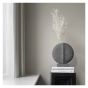 Guggenheim Vase Mini - Dark Grey