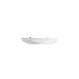 Tense Pendant Lamp Ø90 CM - White Tyvek