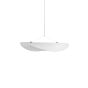 Tense Pendant Lamp Ø120 - White Tyvek