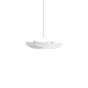 Tense Pendant Lamp Ø70 CM - White Tyvek