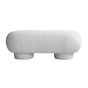 Big Foot Bench - Sheepskin