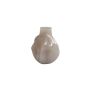 Bakku Vase Medio - Smoked Desert