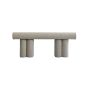 Hiro Bench - Linen Sand