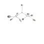 Drop Chandelier - Chrome (5m)