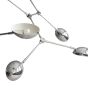 Drop Chandelier - Chrome (5m)