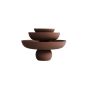 Baburu Bowl Medio - Almond