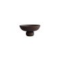 Baburu Bowl Mini - Chocolate Brown