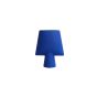 Sphere Vase Square Mini - Marrakech Blue