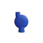 Sphere Vase Bubl Medio - Marrakech Blue