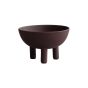 Duck Bowl Big - Chocolate Brown