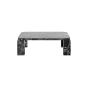 Atlas Coffee Table 82 x 82 CM - Costa Black Marble