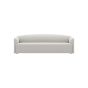 Shore Sofa 3 Seater Extended Base - Upholstery Ruskin 10 Quill