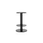 Coupe Counter Stool H65 CM - Black