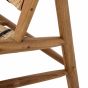 Lennox Lounge Chair - Teak Nature
