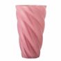 Callo Vase - Rose Glass