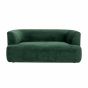 Morgan Sofa - Green Polyester