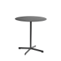 Neu Table Round - Anthracite