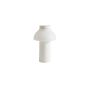 PC Portable Table Lamp - Wireless - Cream White