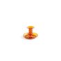 Flare Candle Holder - Amber