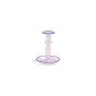 Flare Medium - Pink with Blue Rim (Discontinued)