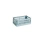 Colour Crate Small - Dusty Blue